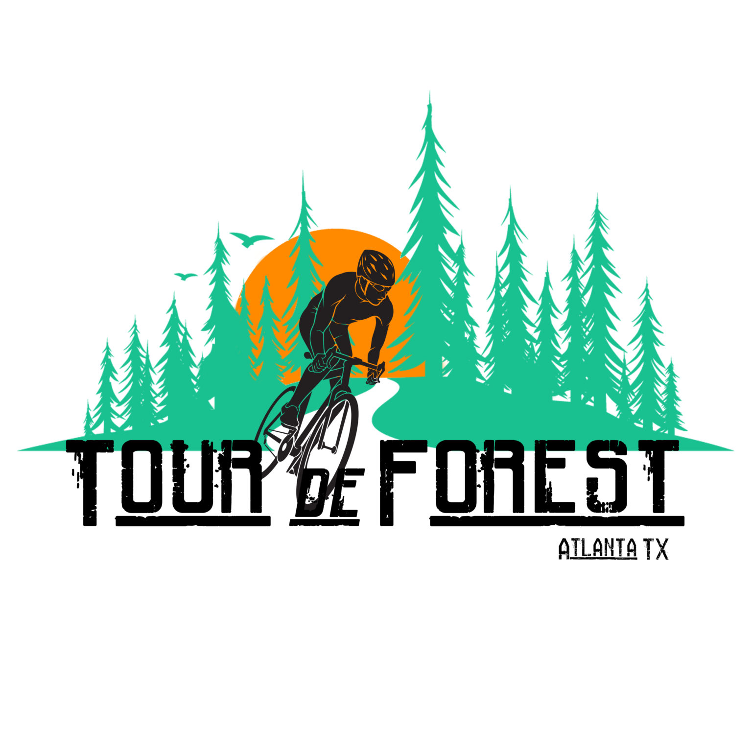 2022 Atlanta Tour de Forest “Trails and Tails” www